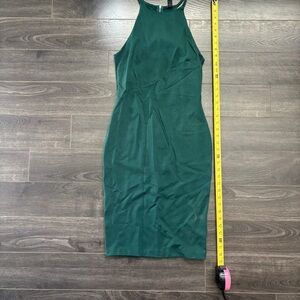 Windsor Teal Sleeveless Dress